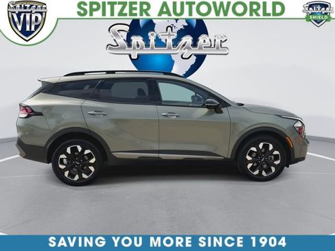 Used 2023 Kia Sportage X-Line w/ X-Line Premium Package image 10