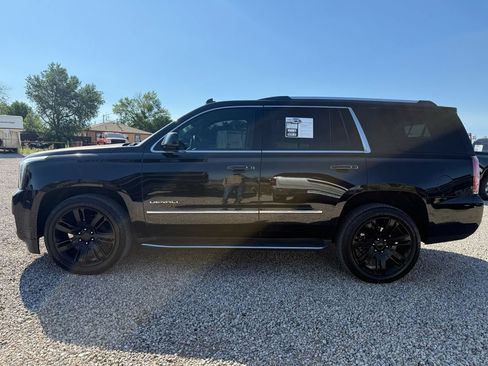 Used 2015 GMC Yukon Denali w/ Touring Package AWD/4WD image 6