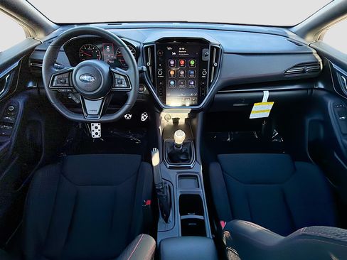 Certified 2025 Subaru WRX Premium AWD/4WD image 14