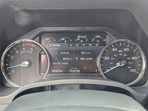 Certified 2022 Ford F250 Lariat w/ Lariat Ultimate Package AWD/4WD image 15