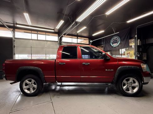 Used 2008 Dodge Ram 1500 Truck SLT w/ Trailer Tow Group AWD/4WD image 4