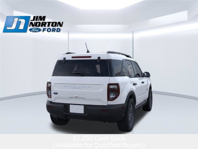 New 2026 Ford Bronco Sport Big Bend AWD/4WD image 10