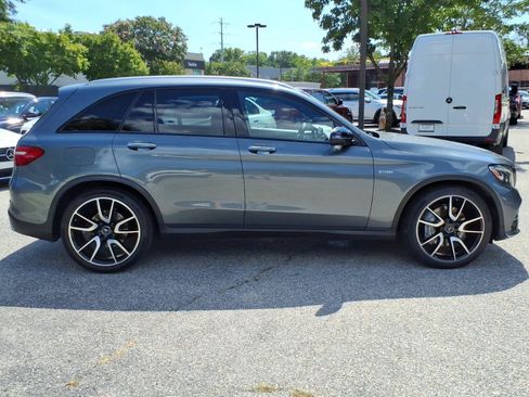 Used 2019 Mercedes-Benz GLC 43 AMG 4MATIC image 7
