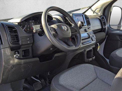 New 2026 RAM ProMaster 1500 w/ Power Group image 4