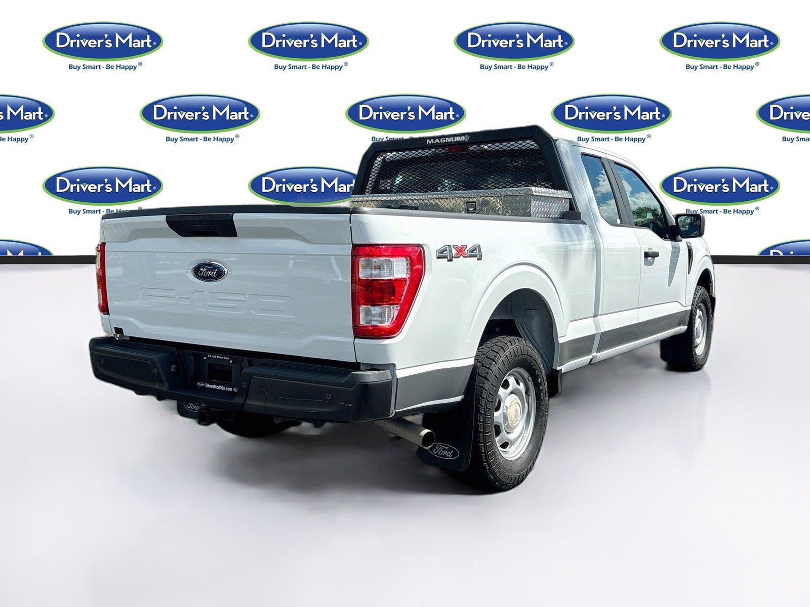 Used 2022 Ford F150 XL w/ Equipment Group 101A High AWD/4WD image 7
