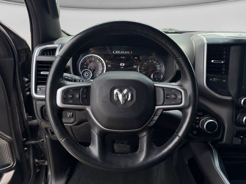 Used 2022 RAM 1500 Big Horn AWD/4WD image 19