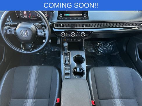 Used 2025 Honda Civic Sport image 14