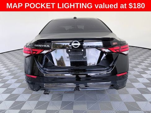 Used 2024 Nissan Sentra SR w/ SR Premium Package image 4