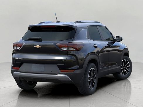 New 2026 Chevrolet TrailBlazer LT FWD image 4