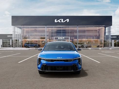 New 2026 Kia K4 EX w/ GT-Line Premium Package FWD image 3