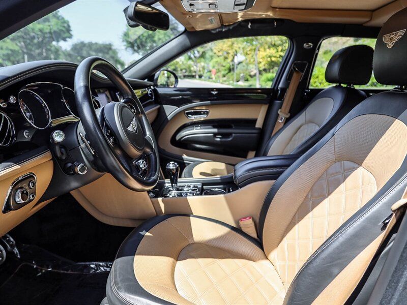 Used 2016 Bentley Mulsanne Speed RWD image 42
