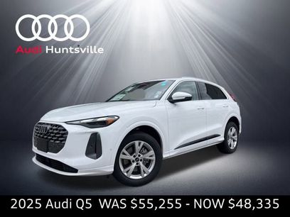New 2025 Audi Q5 2.0T Premium