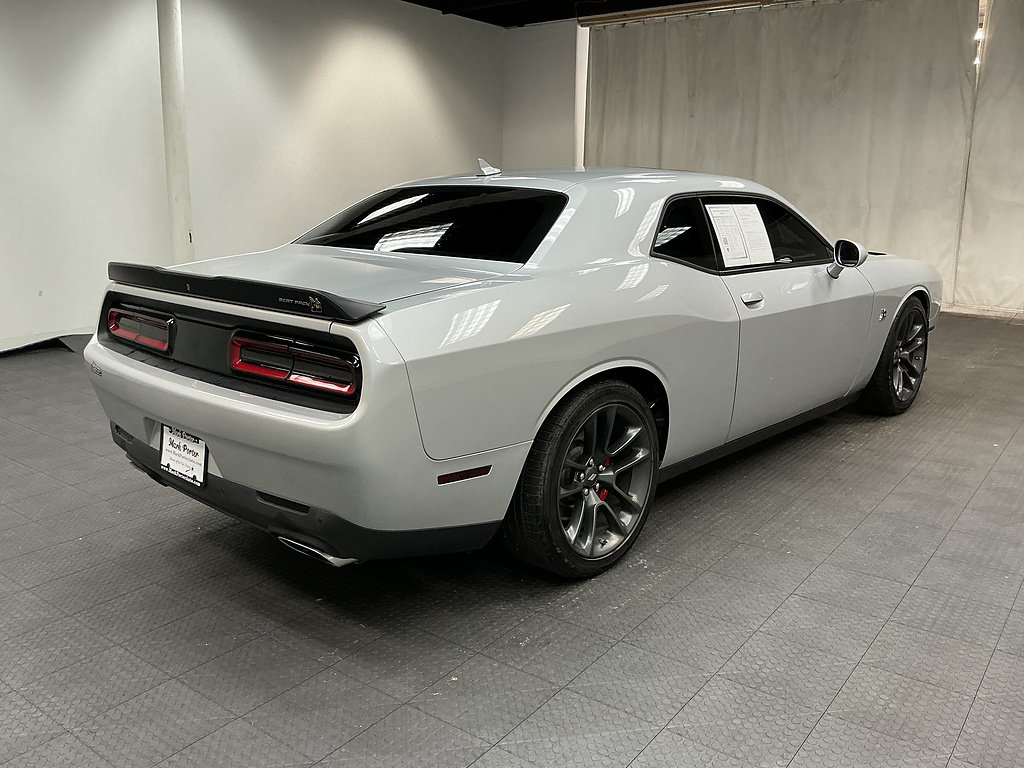 Used 2020 Dodge Challenger R/T Scat Pack w/ Plus Package RWD image 5