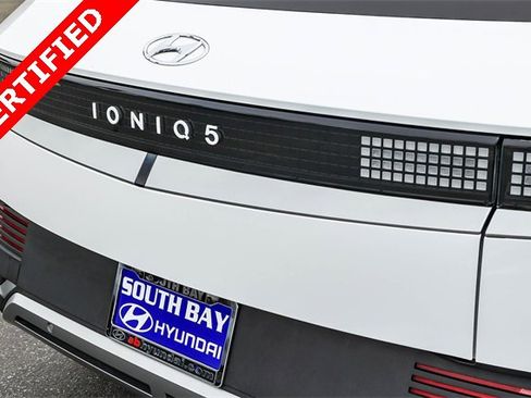 Certified 2023 Hyundai Ioniq 5 SEL image 7