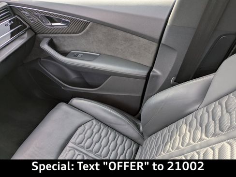 Used 2021 Audi RS Q8 image 20
