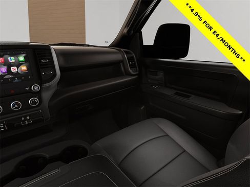 New 2026 RAM 2500 Tradesman image 17