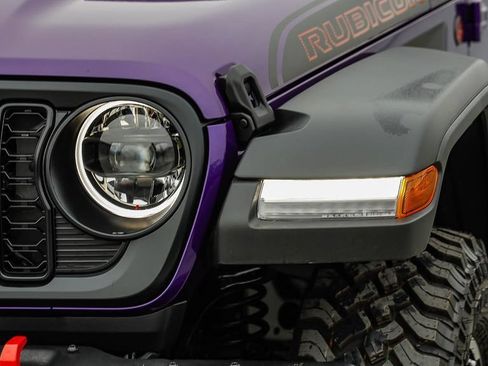 New 2026 Jeep Gladiator Rubicon AWD/4WD image 5