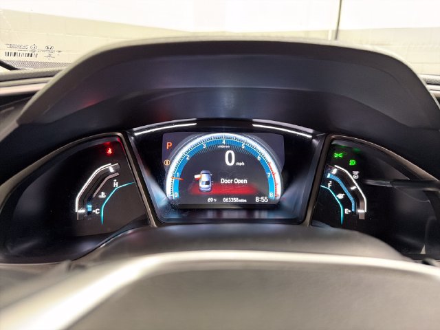 Used 2019 Honda Civic EX-L image 16
