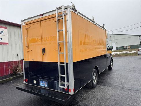 Used 2016 GMC Savana 3500 image 8