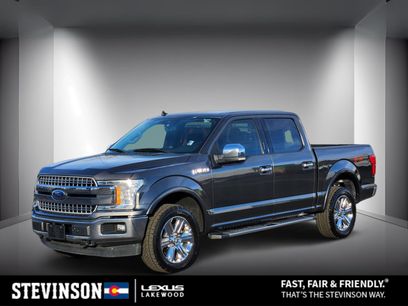 Used 2019 Ford F150 Lariat