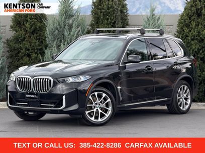 Used 2024 BMW X5 xDrive40i