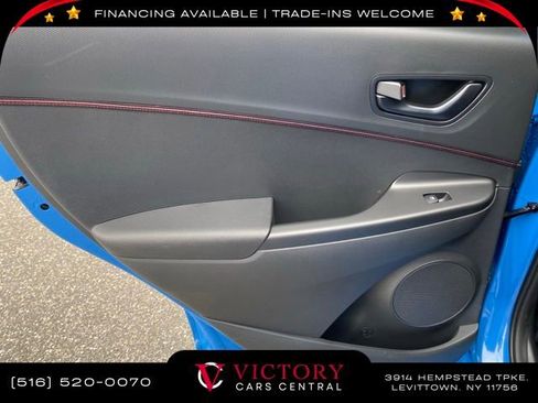 Used 2022 Hyundai Kona N Line image 16