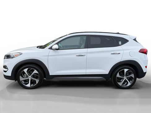Used 2016 Hyundai Tucson Limited w/ Option Group 03 image 2