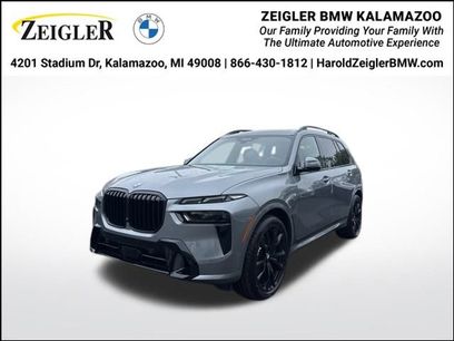 New 2026 BMW X7 xDrive40i w/ M Sport Package