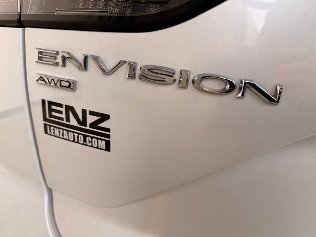 Used 2023 Buick Envision Avenir AWD/4WD image 11