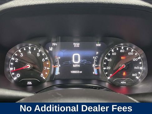 Used 2022 Jeep Compass Latitude w/ Convenience Group AWD/4WD image 37