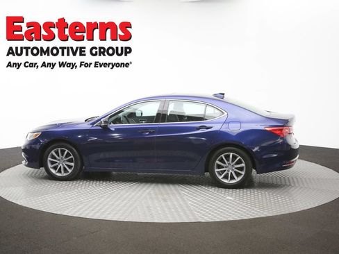 Used 2018 Acura TLX FWD image 59