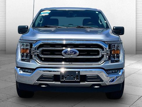 Used 2021 Ford F150 XLT w/ Equipment Group 302A High AWD/4WD image 2
