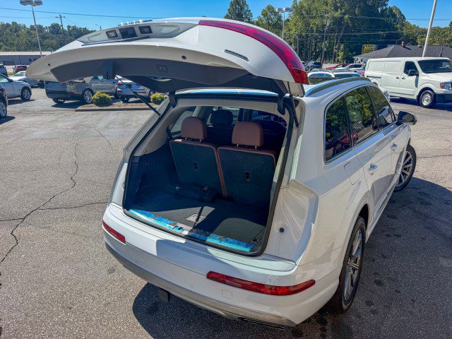 Used 2019 Audi Q7 2.0T Premium Plus w/ Premium Plus Package AWD/4WD image 20