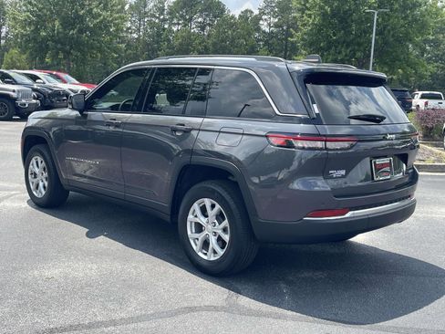 Used 2023 Jeep Grand Cherokee Limited RWD image 4