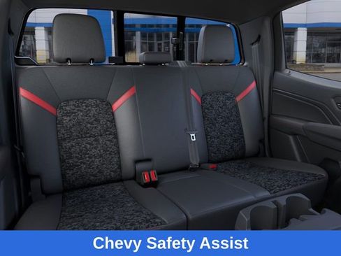 New 2026 Chevrolet Colorado Z71 image 18