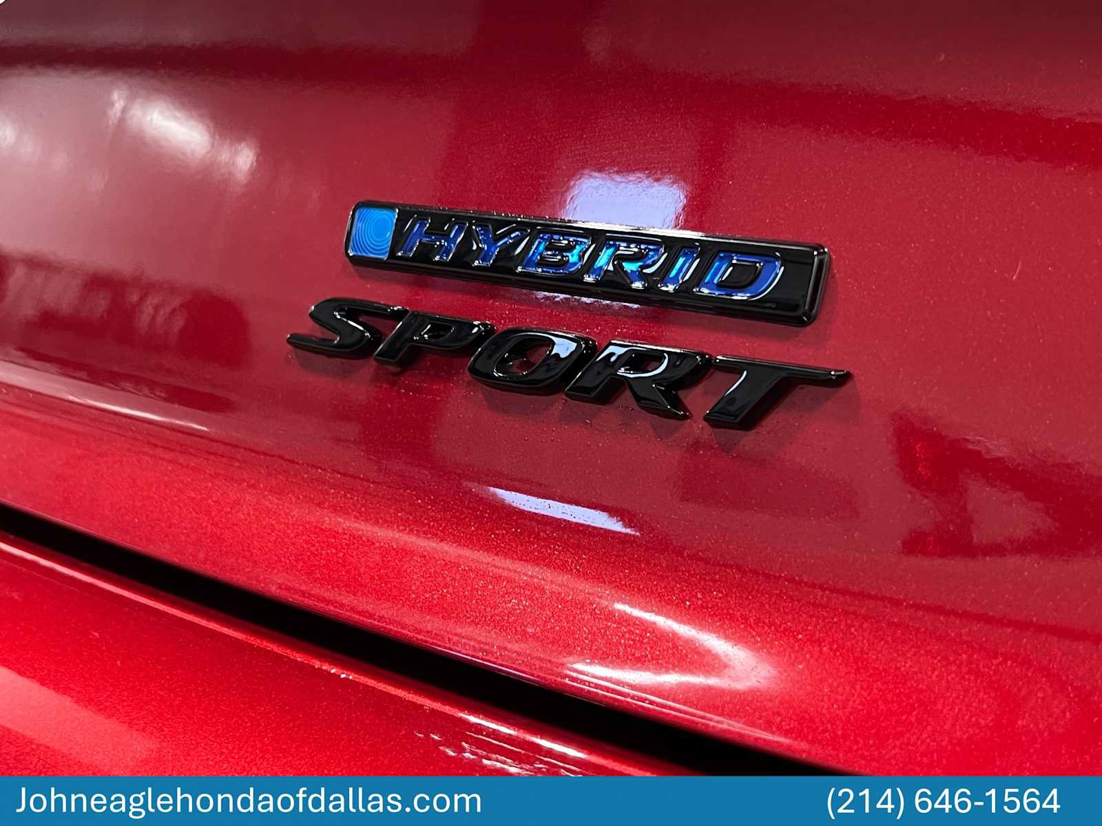 New 2026 Honda Accord Sport image 10