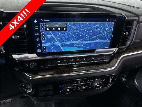 Used 2023 Chevrolet Silverado 1500 LT w/ LPO, Dark Essentials Package image 12