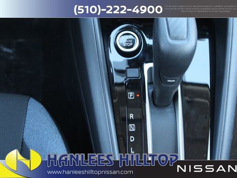 New 2025 Nissan Versa SV w/ Trunk Package image 19