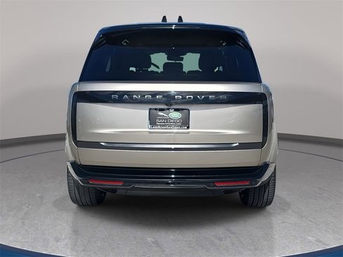 Certified 2024 Land Rover Range Rover Long Wheelbase SE image 6