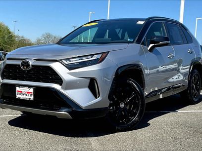 Used 2025 Toyota RAV4 XSE w/ Advanced Technology Package