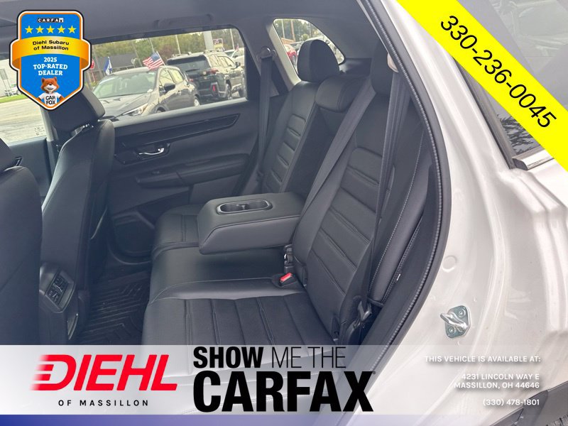Used 2026 Honda CR-V EX-L image 13