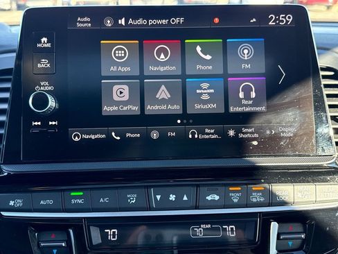 Certified 2025 Honda Odyssey Elite image 30