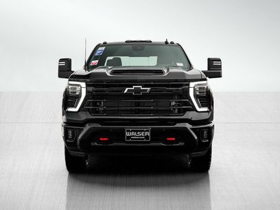 New 2026 Chevrolet Silverado 3500 LTZ w/ LTZ Plus Package