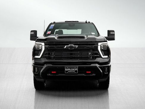 New 2026 Chevrolet Silverado 3500 LTZ w/ LTZ Plus Package image 2