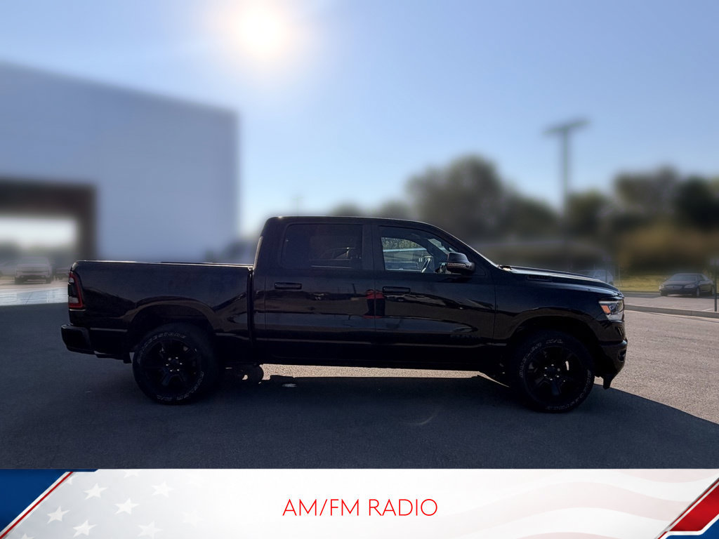 Used 2023 RAM 1500 Big Horn AWD/4WD image 4