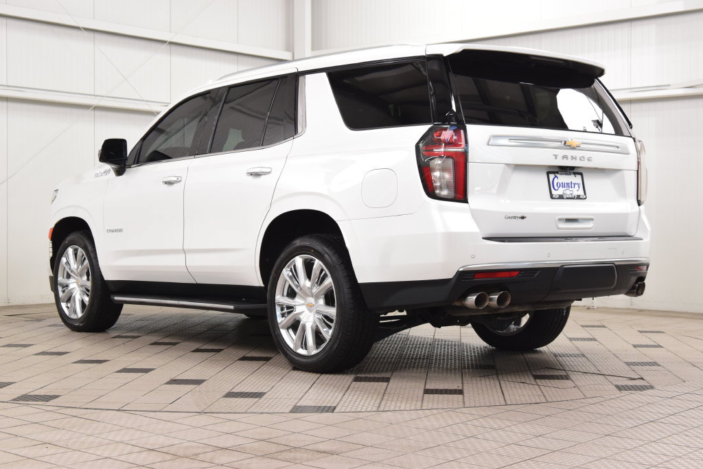 Used 2022 Chevrolet Tahoe High Country AWD/4WD image 6