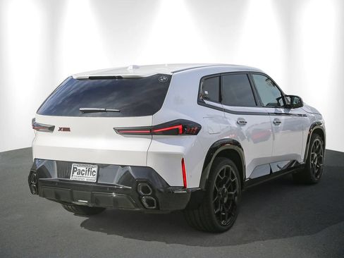 New 2026 BMW XM Label Red AWD/4WD image 6