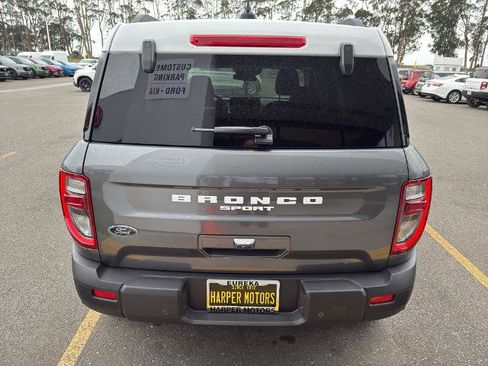 New 2025 Ford Bronco Sport Heritage w/ Convenience Package image 4