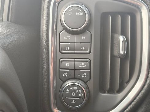 Certified 2020 Chevrolet Silverado 1500 High Country AWD/4WD image 38