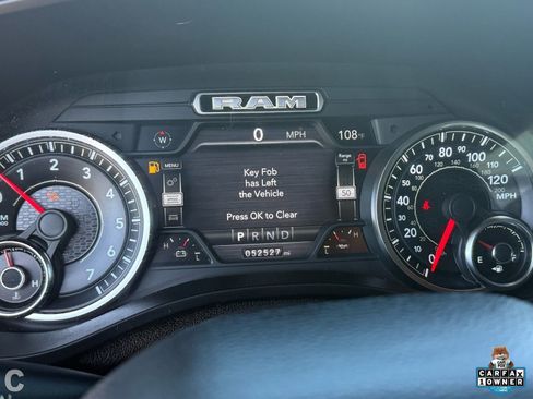 Used 2019 RAM 1500 Big Horn AWD/4WD image 30